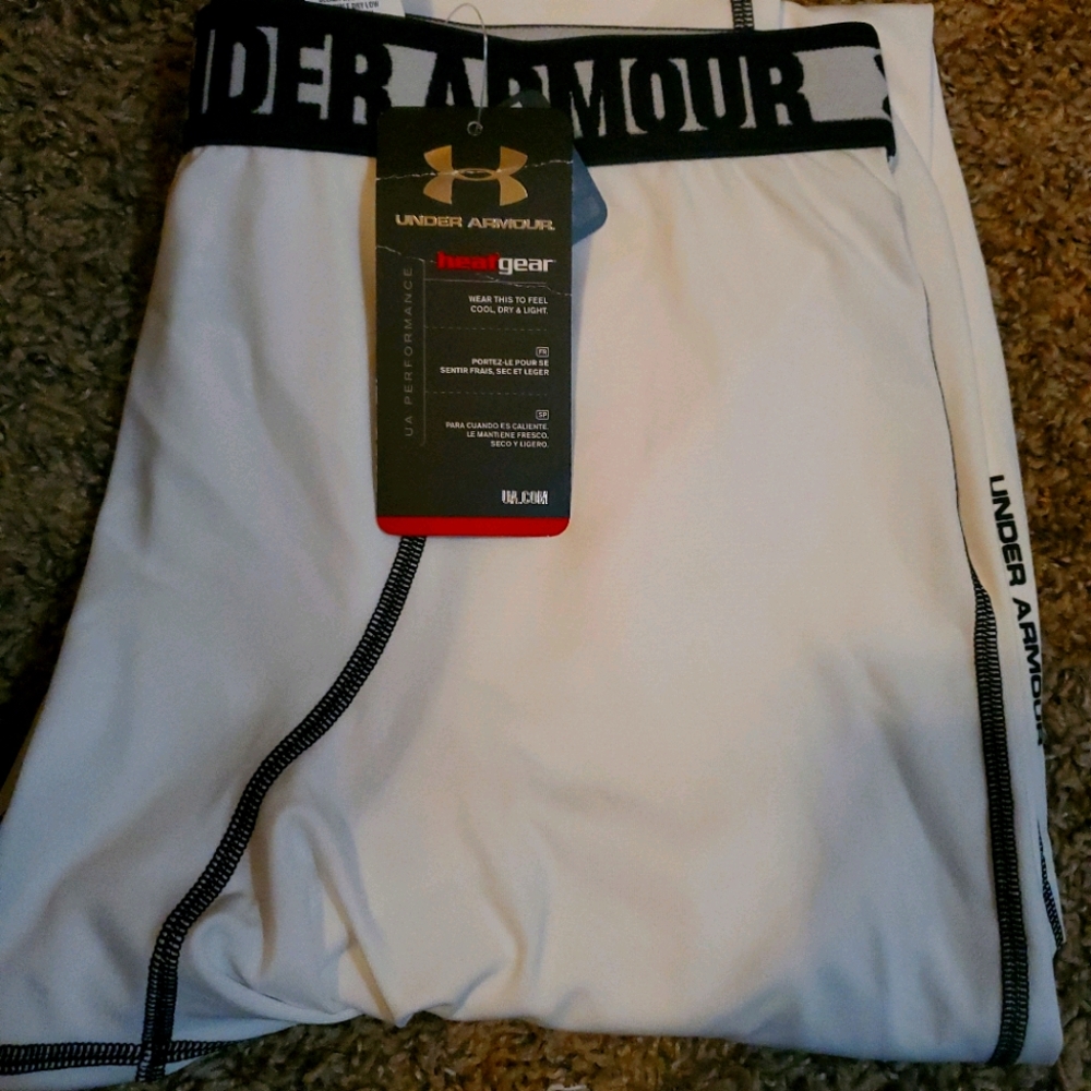 Under armour  Heat compression Leggings